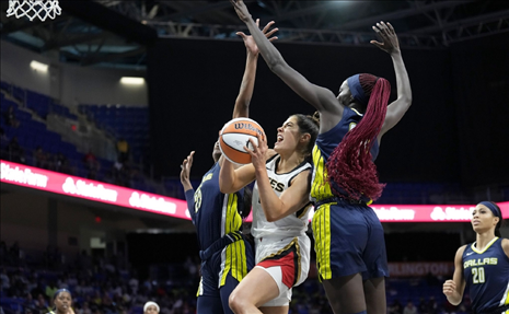 wnba康涅狄格太陽陣容（WNBA康涅狄格太陽隊的完美陣容：她們是如何打造出一支無懈可擊的球隊的？）