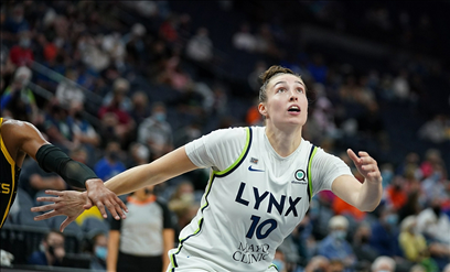 李月汝歸隊WNBA！洛杉磯火花換來內線新希望，主帥看好她的身體素質。