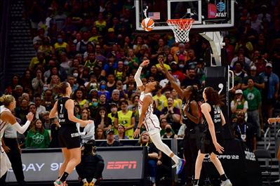 WNBA 2023賽季總冠軍揭曉！冠軍之路全回顧！