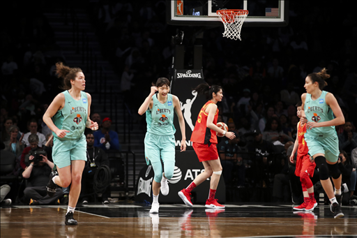 WNBA新晉球隊火花名單公布，李月汝領銜出征夢想之戰