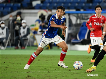 2023-2024赛季日职联赛（J1）第28轮9月23号新潟天鹅vs横滨FC