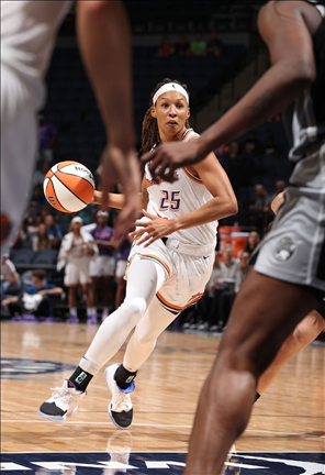 WNBA2023賽季揭幕戰（新賽季的開始，球隊們爭奪首場勝利）