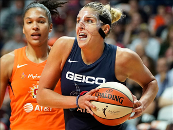 韓旭本賽季將不再征戰(zhàn)WNBA！(籃球界的重要消息)