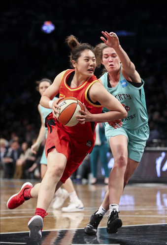 2023年8月30日天空VS火花比分预测（WNBA常规赛8月30日天空对战火花比分预测）