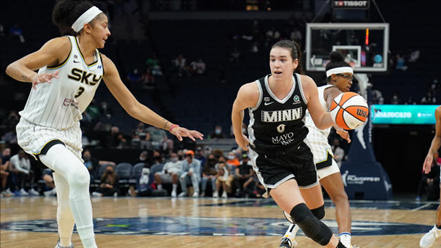 WNBA 2023最有價值球員揭曉（本賽季表現(xiàn)最出色的球員的頒獎典禮）