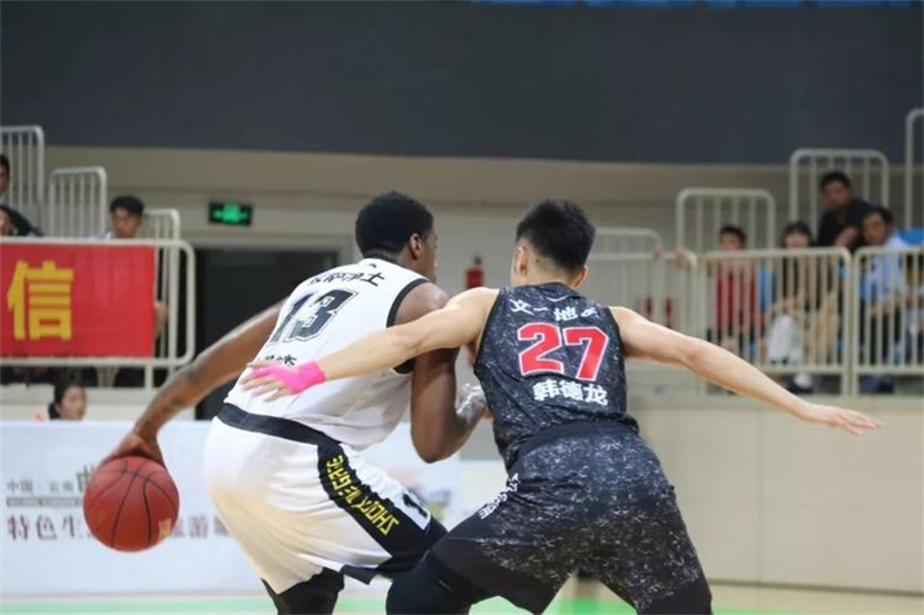 2024年9月24日NBL(中)安徽文一vs香港金牛回放全场录像高清