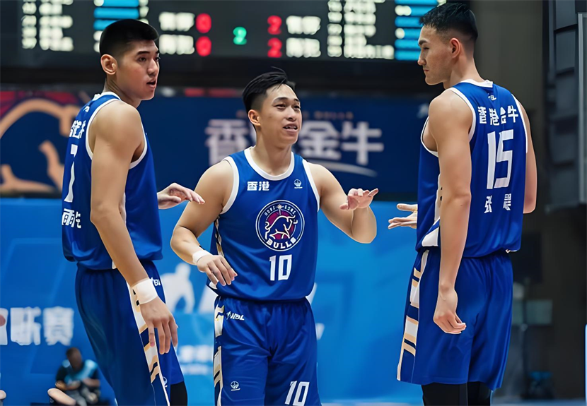 NBL(中)回放：2024年09月21日香港金牛VS安徽文一全场比赛视频回放